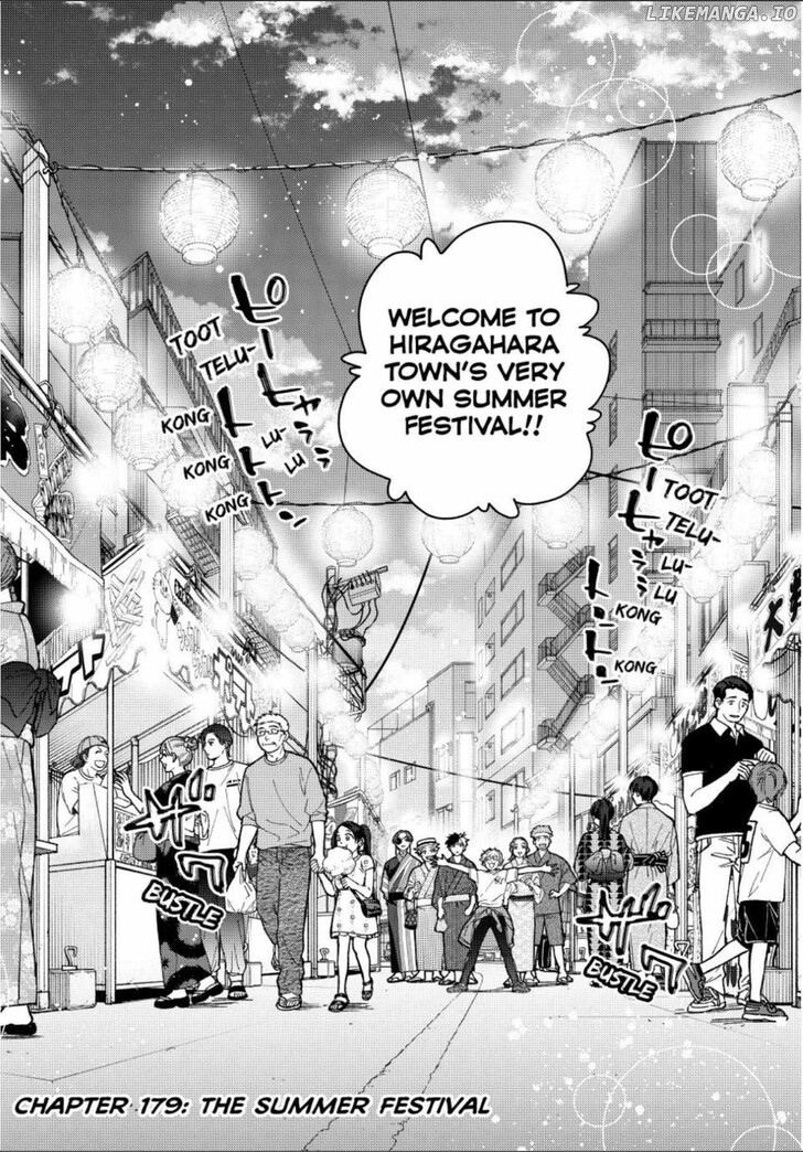 Wind Breaker, Chapter 179 image 02